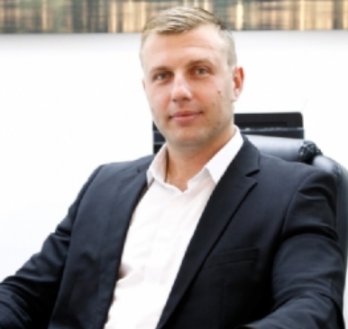 Attorney Dmitry Anikin